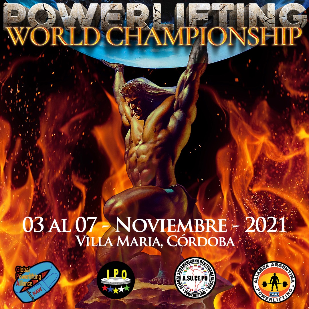 Campeonato Mundial GPA/IPO 2021